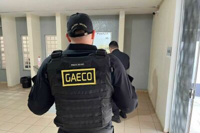 Imagem da notícia MP deflagra nova fase da operação “Grilagem de Papel” e afasta servidores em Coxim